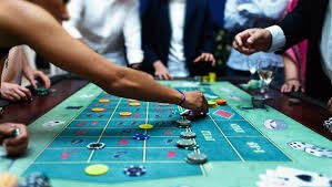 Tampilan fitur bonus dan jackpot progresif dalam permainan Ikan Jackpot sensa77
